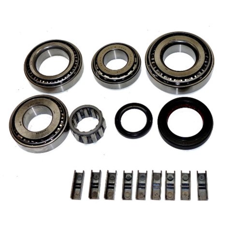 USA Standard Gear Manual Transmission Bearing Kits for 2001-2004 MUSTANG - ZMBK255 and Seal Overhaul Kit, and Seal Overhaul Kit