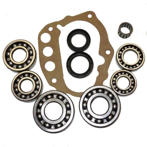 USA Standard Gear Manual Transmission Bearing Kits ZMBK104 and Seal Overhaul Kit, and Seal Overhaul Kit