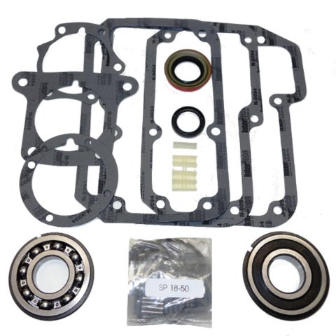 USA Standard Gear Manual Transmission Bearing Kits ZMBK114 and Seal Overhaul Kit, and Seal Overhaul Kit