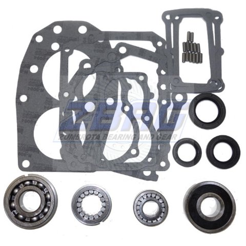 USA Standard Gear Manual Transmission Bearing Kits for 1984 PICKUP - ZMBK157 and Seal Overhaul Kit, and Seal Overhaul Kit
