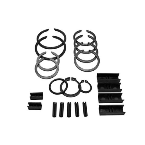 USA Standard Gear Manual Transmission Bearing Kits for 2004-2006 RAM 1500, GTO, 1997-2004 CORVETTE - ZMSP56-50 and Seal Overhaul Kit, Small Parts Kit