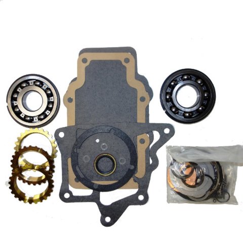 USA Standard Gear Manual Transmission Bearing Kits ZMBK121WS and Seal Overhaul Kit, and Seal Overhaul Kit