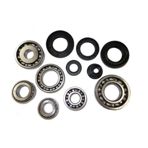 USA Standard Gear Manual Transmission Bearing Kits for 1989-2001 SWIFT - ZMBK264 and Seal Overhaul Kit, and Seal Overhaul Kit