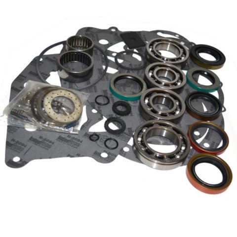 USA Standard Gear - Transfer Case Rebuild Kits for 1975-1977 F-250 ZTBK203FD Bearing and Seal Overhaul Kit, Bearing and Seal Overhaul Kit