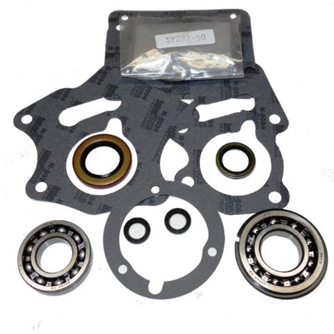 USA Standard Gear Manual Transmission Bearing Kits ZMBK128 and Seal Overhaul Kit, and Seal Overhaul Kit