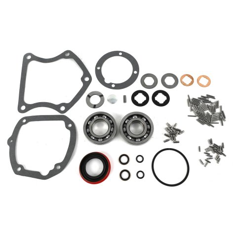 USA Standard Gear Manual Transmission Bearing Kits ZMBK131A and Seal Overhaul Kit, and Seal Overhaul Kit