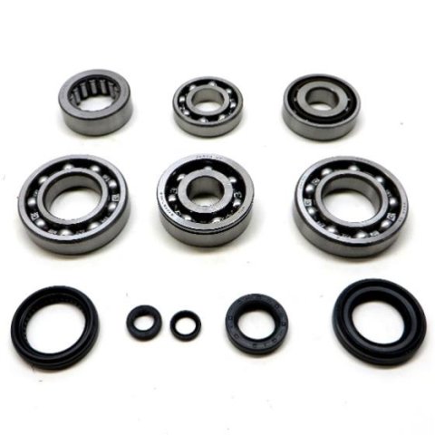 USA Standard Gear Manual Transmission Bearing Kits for 2007-2008 FIT - ZMBK520 and Seal Overhaul Kit, and Seal Overhaul Kit