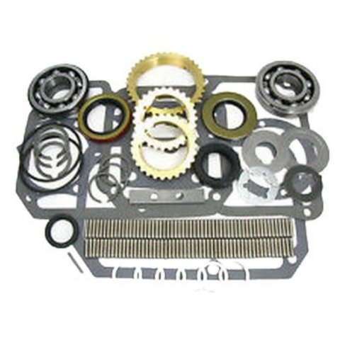 USA Standard Gear Manual Transmission Bearing Kits ZMBK114IWS and Seal Overhaul Kit, and Seal Overhaul Kit