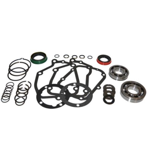 USA Standard Gear Manual Transmission Bearing Kits ZMBK116HD and Seal Overhaul Kit, and Seal Overhaul Kit