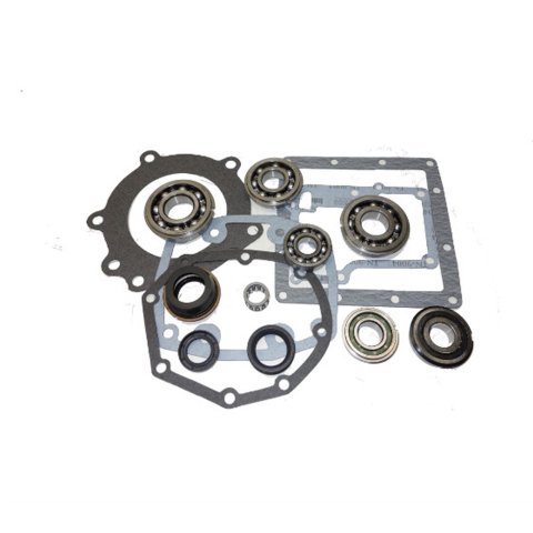 USA Standard Gear Manual Transmission Bearing Kits for 1986-1987 AEROSTAR, 1984-1987 BRONCO II, 1985-1987 RANGER - ZMBK144 and Seal Overhaul Kit, and Seal Overhaul Kit