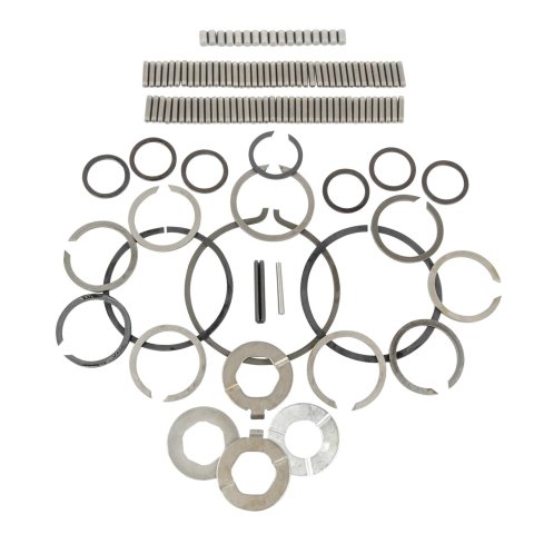 USA Standard Gear Manual Transmission Bearing Kits ZMSP297-50 and Seal Overhaul Kit, Small Parts Kit