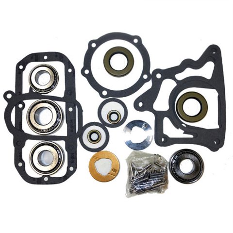 USA Standard Gear - Transfer Case Rebuild Kits for 1968-1971 CJ5, CJ6 ZTBK18 Bearing and Seal Overhaul Kit, Bearing and Seal Overhaul Kit