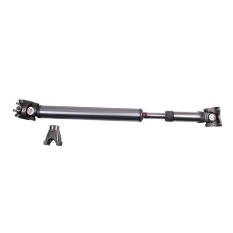 Rugged Ridge CV Driveshafts 16592.22 Driveshaft, Steel, 2-Piece, Replacement, Front, Jeep, Wrangler, 3.8L, Each