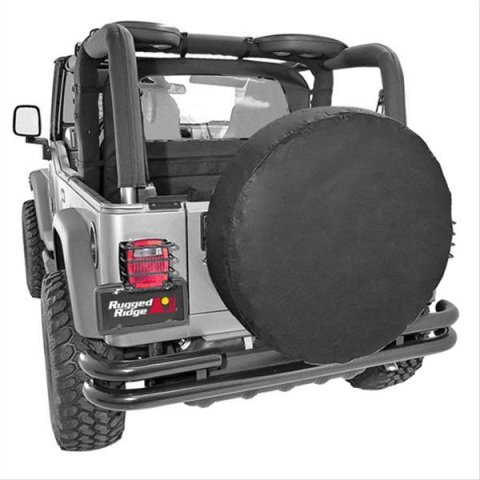 Rugged Ridge Tire Covers 772901