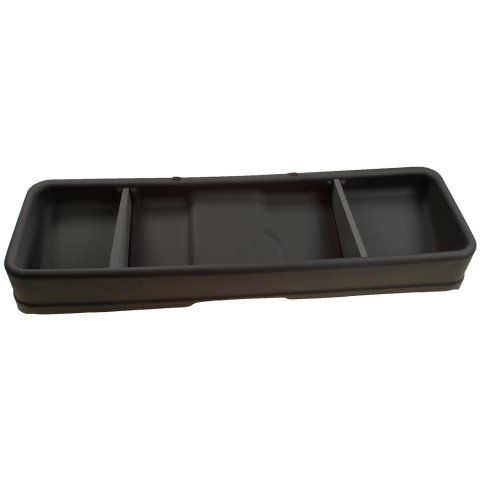 Husky Liners Storage Systems and Cargo Holders 9001 Underseat Box, Under Seat Box