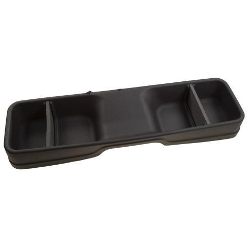 Husky Liners Storage Systems and Cargo Holders 9021 Underseat Box, Under Seat Box