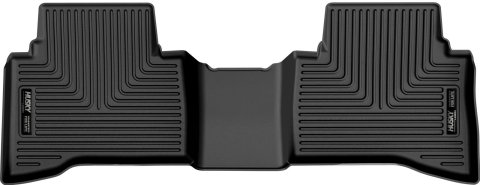 Husky X-act Contour Floor Liners for 2023-2024 PRIUS - 52461 X-ACT 2ND SEAT FLOOR LINER TOYOTA