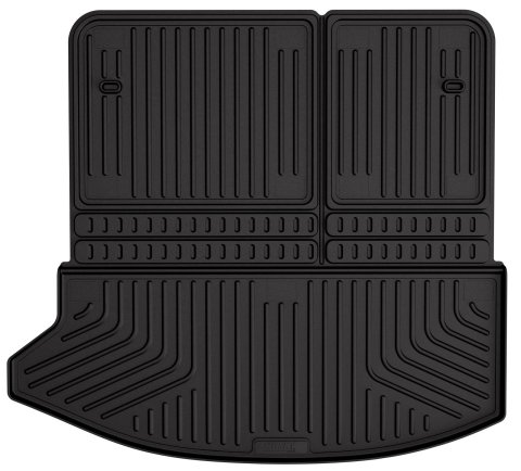 Husky WeatherBeater Floor Liners for 2024-2025 CX-90 - 25481 WB CARGO LINER 2024-2024 MAZDA
