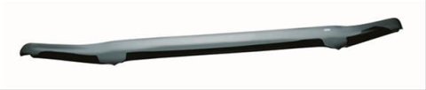 Husky Bugflectors II for 2015-2019 SILVERADO 2500 HD, 3500 HD - 2815946 Bug Guard, Bugflector II, Acrylic, Smoke, Chevy, Each