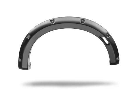 Husky Liners Fender Flares 2802975 FF POCKET STYLE 4PC FORD RANGER