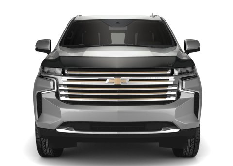 Husky Bugflectors II for 2021-2025 ESCALADE, ESCALADE ESV - 2815970 HS BUGFLECTOR CADILLAC