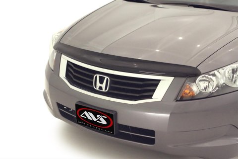 Husky Hood Shields for 2008-2012 ACCORD - 2810640 Protector Sedan Models