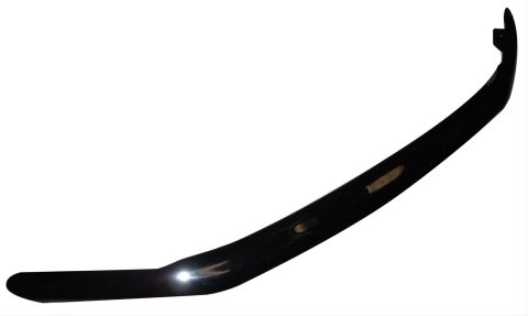 Husky Bugflectors II for 2011-2025 DURANGO - 2815134 Bug Guard, Bugflector II, Bolt-on, Acrylic, Smoke, Dodge, Each