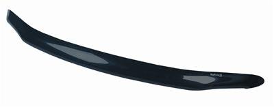 Husky Bugflectors II for 2010-2011 CR-V - 2815049 Bug Guard, Bugflector II, Acrylic, Smoke, use on Honda®, Each