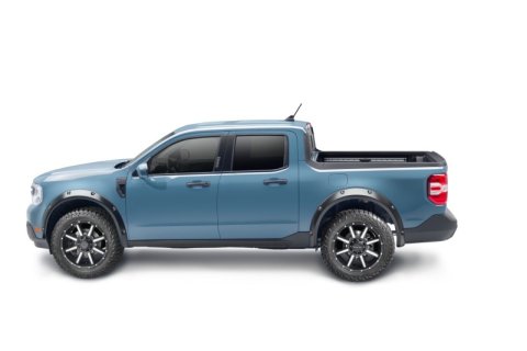 Husky Liners Fender Flares 2802967 FF POCKET STYLE 4PC FORD MAVERICK
