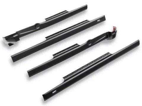 Husky Liners Rocker Panel Covers 2874063 HUSKY TRAIL ARMOR 1999-2016 FORD F-250 SUPER DUTY