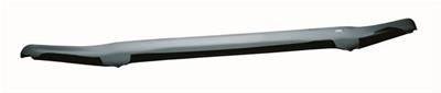 Husky Bugflectors II for 2019-2021 PASSPORT, 2016-2022 PILOT, 2017-2020 RIDGELINE - 2814757 Bug Guard, Bugflector II, Acrylic, Smoke, use on Honda®, Each