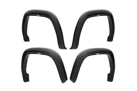 Husky Liners Fender Flares 2803932 FF RVL STYLE 4PC 2022-2025 TOYOTA TUNDRA