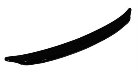 Husky Hood Shields for 2011-2014 ELANTRA - 2810296 Bug Guard, Carflector, Acrylic, Smoke, Hyundai, Each