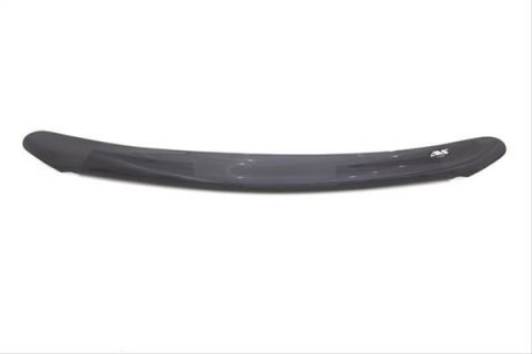 Husky Hood Shields for 2013-2018 SANTA FE, FE SPORT - 2810051 Bug Guard, Carflector, Acrylic, Smoke, Hyundai, Each