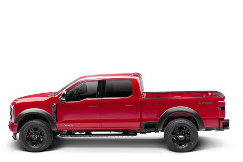 Husky Extend-A-Fender Flares for 2023-2025 F-250 SUPER DUTY, F-350 DUTY - 2802971 FF EXTEND-A-FENDER STYLE 4PC 2023-2024 FORD