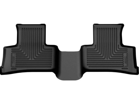 Husky Liners Floor Mats, Automotive 19991 2019-2025 ACURA RDX, 2ND SEAT FLOOR LINER, BLACK