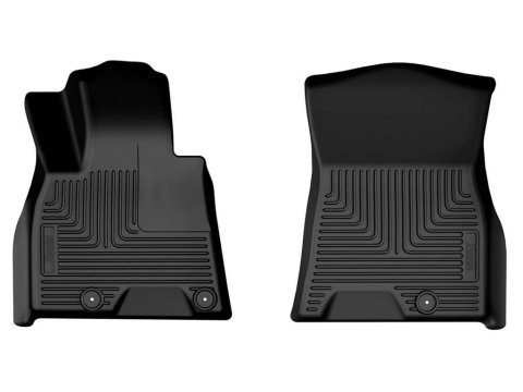 Husky Liners Floor Mats, Automotive 18891 2024-2025 CHEVROLET EQUINOX EV, FRONT FLOOR LINER, BLACK