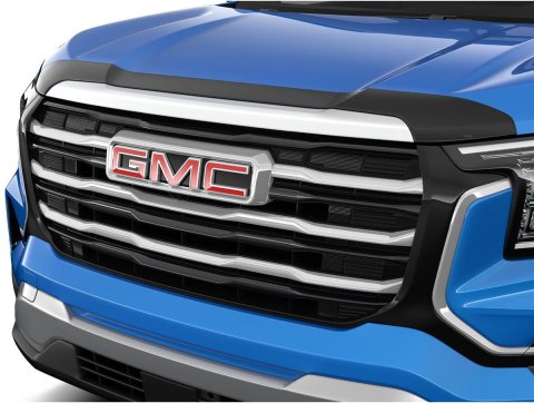 Husky Liners Bug Guards 2842238 2025 GMC TERRAIN, AEROSKIN SMOKE