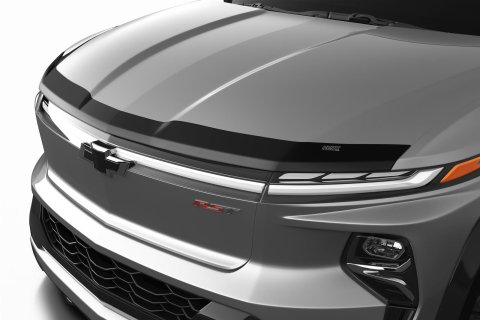 Husky Liners Bug Guards 2842215 AEROSKIN SMOKE 2024-2025 CHEVROLET SILVERADO EV