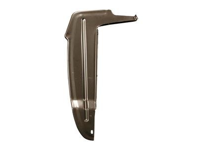 Scott Drake Standard Spash Shields C5ZZ-16103-B Fender Splash Shields, Standard, Steel, Natural, Front Left, (for the Rear Section of the Front Fender), Ford, Each