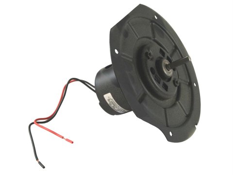 Scott Drake Heater Blower Motors C7ZZ-18527-A Motors, Models with Factory Air Conditioning, Direct Replacement, Without Wheel, Ford, Mustang, Each