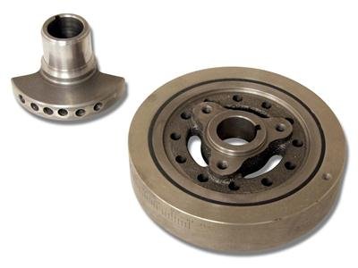 Scott Drake Harmonic Balancers C8AZ-6316-C 428 Super Cobra Jet harmonic balancer w/countrweight