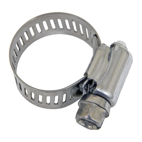 Scott Drake Hose Clamps 8287-125 HOSE CLAMP