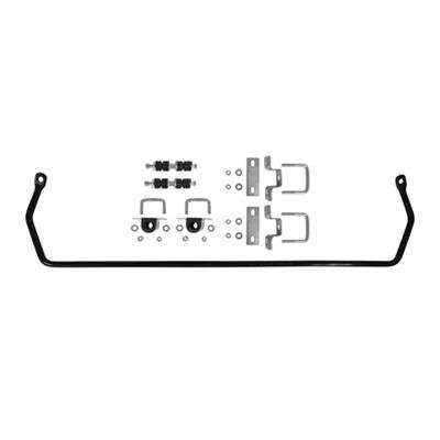Scott Drake Sway Bars for 1964-1970 MUSTANG - C5ZZ-5486-K way Bar, Rear, Solid, Steel, Black Powdercoated, 0.750 in. Diameter, Ford, Kit