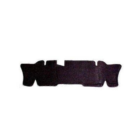 Scott Drake Heat Barrier and Sound Deadening Mats CUMSR COUPE/CONV REAR UNDERLAYMENT