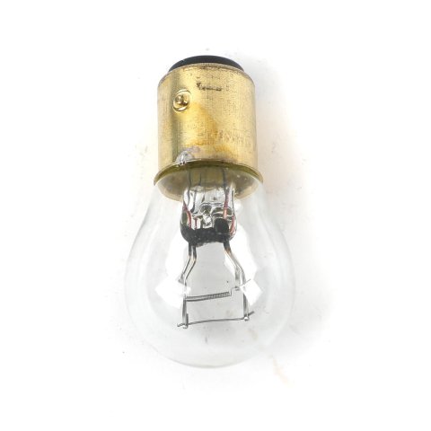 Scott Drake Exterior Bulbs 1157 Light Bulb, 1157, Incandescent, Clear, Each