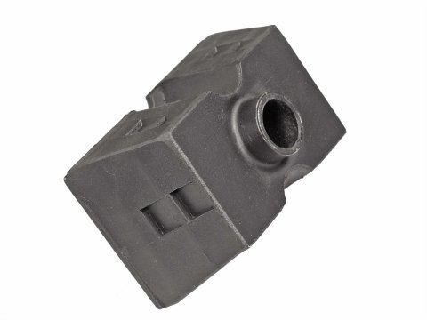 Scott Drake Motor Mounts C5ZZ-6038-A Mount, Insert, Bolt-In, Rubber, Black, Ford, 289 Hi-Po, Each