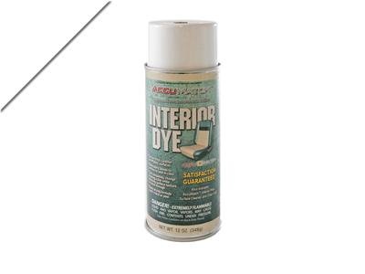 Scott Drake AccuMatch Interior Dyes 12 oz. Gloss White V-15855 Dye, White, Aerosol, oz., Each