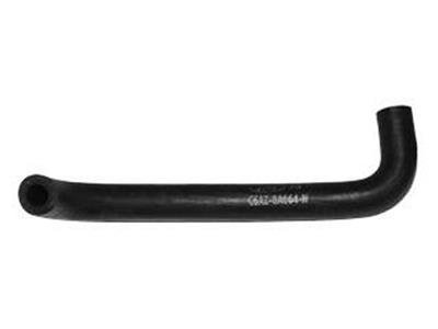 Scott Drake PCV Hoses C6AZ-6A664-N Hose, PCV, Neoprene, Black, Correct Ink Stamped Ford Script, Ford, Each