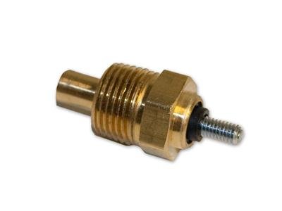 Scott Drake Temperature Sending Units C6DZ-10884-B Gauge Unit, Water Temperature, Electrical, 3/8-18 NPT Thread Size, Ford, Each